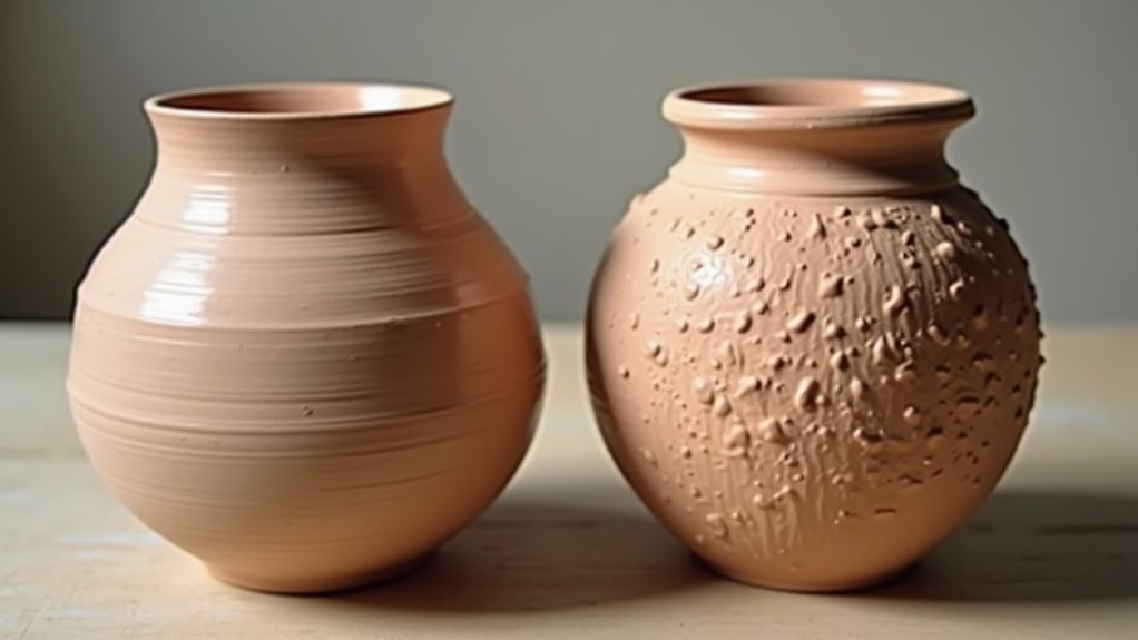analyzing texture characteristics thoroughly