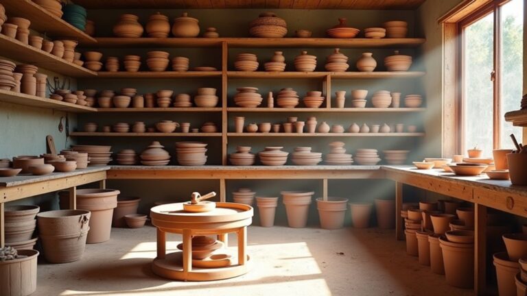 quality pottery supplies uk