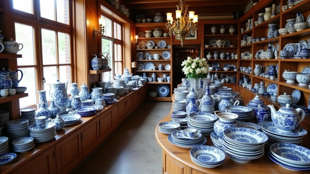 top polish pottery stores