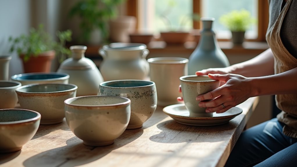 handmade pottery online shopping