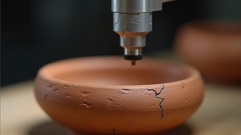 lead in handmade pottery