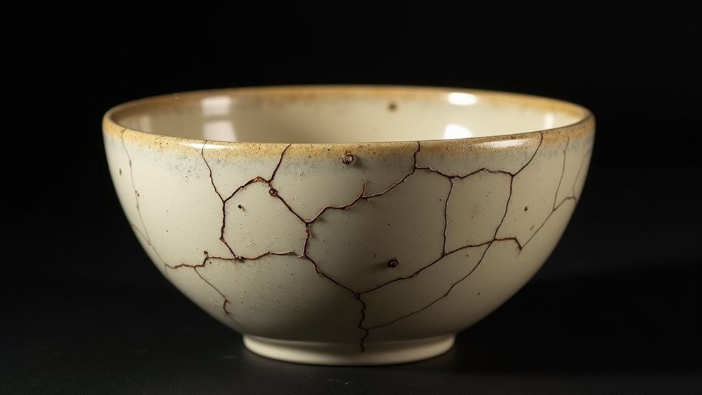 unsafe pottery warning signs