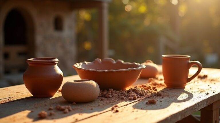 ancient clay to modern gifts