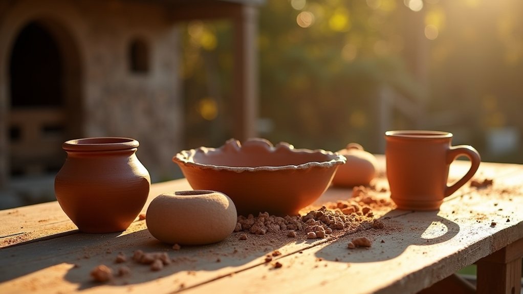 ancient clay to modern gifts