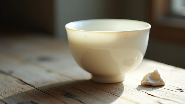 durability of handmade porcelain
