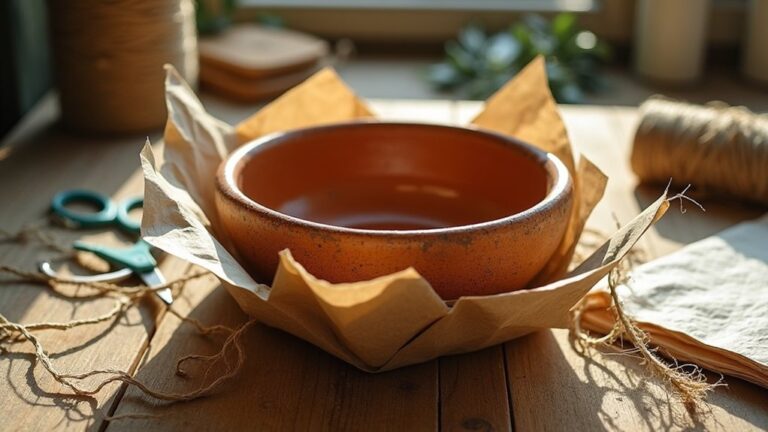 handmade pottery gift packagingtips