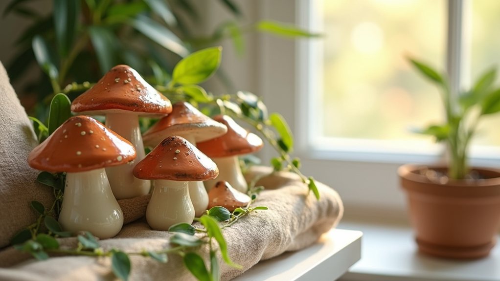 instagram mushrooms become must have decor