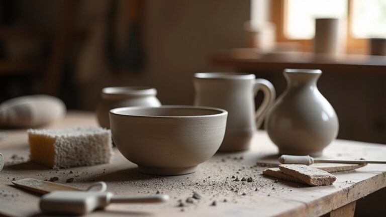 introduction to stoneware pottery basics