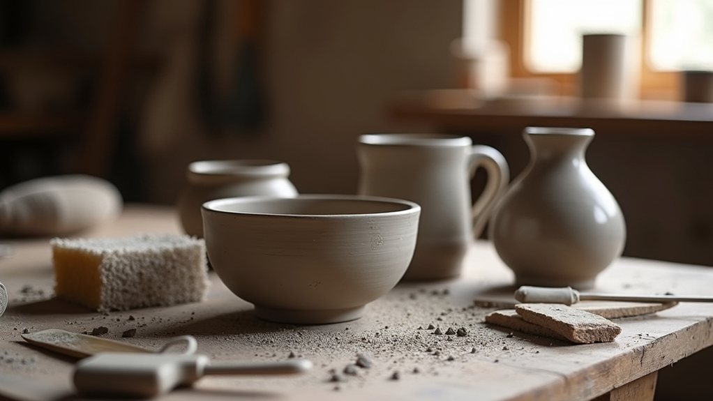 introduction to stoneware pottery basics