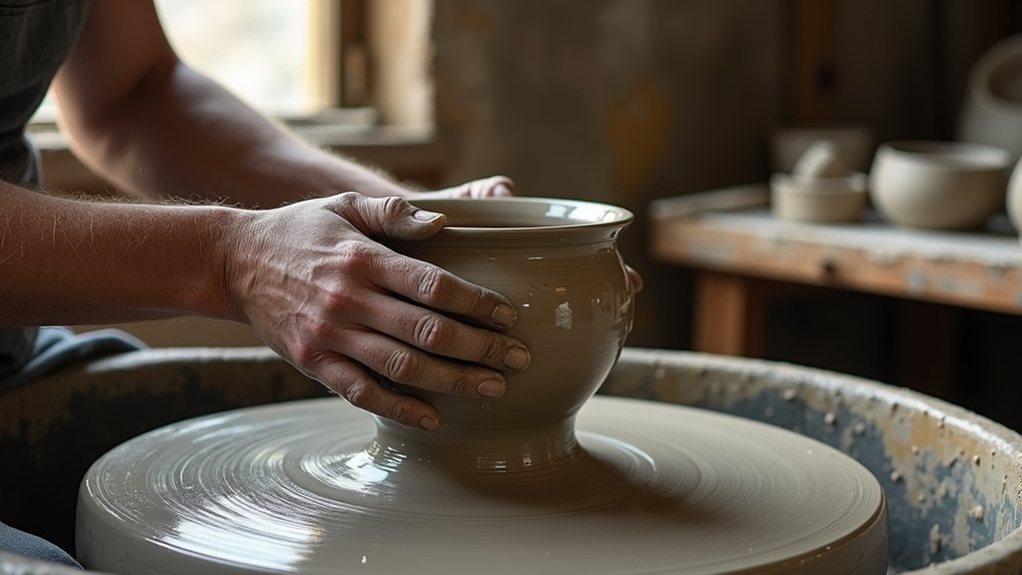 local pottery class hand building basics