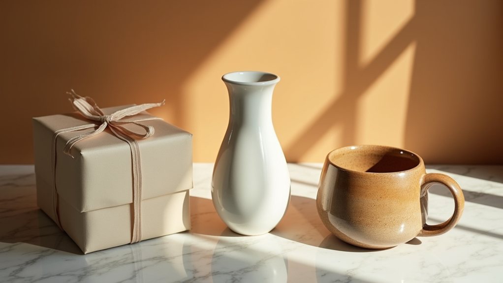 porcelain elegant ceramic handcrafted warmth