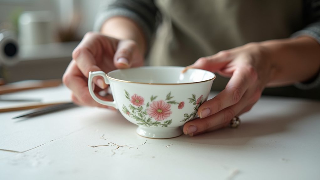 when to hire porcelain restorers